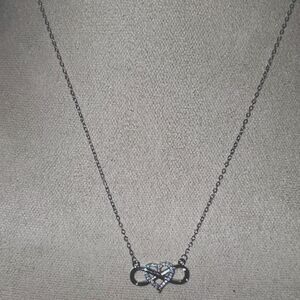 925 Silver Sterling Pendant Necklace